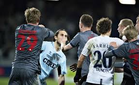 ) født i aarhus, denmark. Reaktioner Fra Arets Fedeste Fodboldkamp Agf Forsoger Altid At Gejle En Stemning Op Stiften Dk