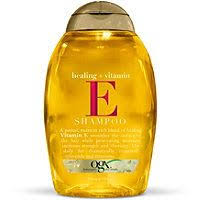 Ogx Healing Vitamin E Shampoo Goruntuler Ile Sampuan Vitamin Sac Bakimi