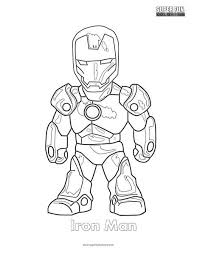 In this site you will find a lot of iron man coloring in pages in many kind of pictures. Iron Man Coloring Page Super Fun Coloring