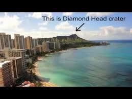 Hours may change under current circumstances Lets Drive Inside Diamond Head Crater Oahu Hawaii 2012 Youtube