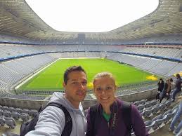 Combi tour temporary not available. Allianz Arena Home Of Fc Bayern And Fc Lions Nina Travels