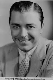Lyle Talbot Actor of Boulder Dam Press Photo