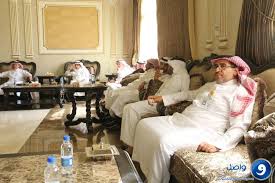 الشيخ سليمان الرحيلي حفظه الله. Ø§Ù„Ø´ÙŠØ® Ø³Ù„ÙŠÙ…Ø§Ù† Ø§Ù„Ø±Ø§Ø¬Ø­ÙŠ ÙŠØ³ØªÙ‚Ø¨Ù„ Ø¹Ø¶Ùˆ Ù‡ÙŠØ¦Ø© ÙƒØ¨Ø§Ø± Ø§Ù„Ø¹Ù„Ù…Ø§Ø¡ Ø§Ù„Ø´ÙŠØ® Ø³Ø¹Ø¯ Ø§Ù„Ø´Ø«Ø±ÙŠ ÙÙŠ Ù…Ø´Ø±ÙˆØ¹ Ø¯ÙˆØ§Ø¬Ù† Ø§Ù„ÙˆØ·Ù†ÙŠØ© ØµØ­ÙŠÙØ© ÙˆØ§ØµÙ„ Ø§Ù„Ø¥Ù„ÙƒØªØ±ÙˆÙ†ÙŠØ©