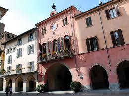 Alba Municipio Cuneo Piemonte Italy Italia Luoghi Paesaggi