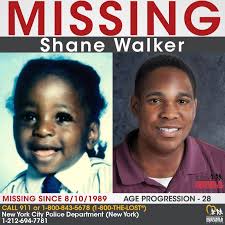 Shane Walker went #MISSING 29 years ago today