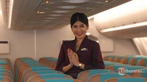Maybe you would like to learn more about one of these? Ingin Jadi Pramugari Atau Pramugara Di Garuda Indonesia Simak Tahapan Tips Lolos Bocoran Gajinya Tribunnews Com Mobile