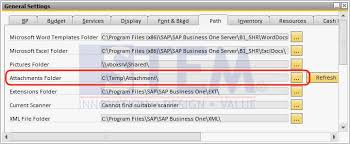 Automatically Export And Attach Your Printed Document Sap Business One Indonesia Tips Stem Sap Gold Partner