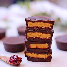 Raw Nut Butter Cups Raw Vegan Dairy Free Gluten Free Organic Raw Wedding Cake Recipe On My Instagram Page Nut Butter Cups Chia Jam Recipe Recipes