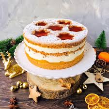 Gefallt 109 Mal 16 Kommentare Ela Elas Tortenwelt Auf Instagram Spekulatius Mandarinen Torte Mit Glu Mandarinen Torte Gluhweingelee Weihnachtsgeback