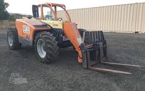 JLG G6-23A Telehandler