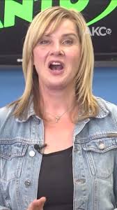 Taryn Delanie Smith and Her Great Dane Bruce