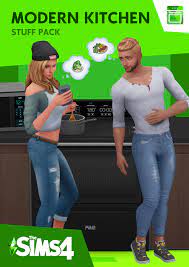 Maxis match makeovers — fan made stuff packs, collections & collaborations. Littledica The Sims 4 Modern Kitchen Stuff Pack Download