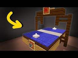 Minecraft How To Make An Air Hockey Table Tutorial Youtube Minecraft Room Minecraft Designs Minecraft