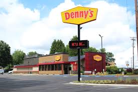 Denny's headquarters moves from irvine, california to downtown spartanburg, south carolina. Denny S Wade Hampton Lmg Architects