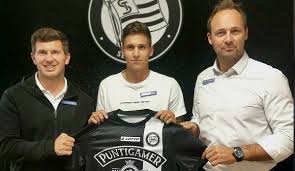 Stu sk puntigamer sturm graz. Sk Sturm Graz Verpflichtet Sandro Ingolitsch