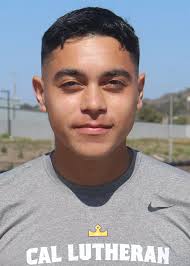 2021 Men's Track and Field Roster