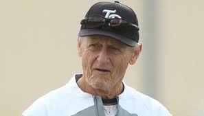 Mr. Baseball Award — Nashville Old Timers Baseball