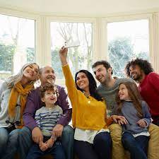 From early modern english familie (not in middle english), from latin familia (the servants in a household, domestics collectively), from famulus (servant) or famula (female servant), from old latin famul, of obscure origin. How Enmeshed Families Are Dysfunctional