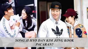 Spor yapmak (ağırlık kaldırma kim jong kook is a south korean singer and tv personality. Lama Jadi Member Running Man Song Ji Hyo Dan Kim Jong Kook Dikabarkan Pacaran Youtube