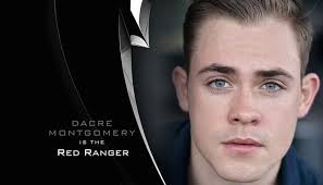 How is dacre montgomery from stranger things pronounced? Power Rangers Finds A Red Ranger And Good Luck Pronouncing His Name