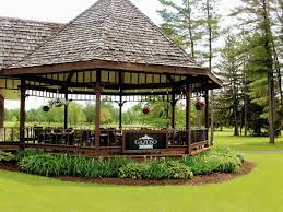 All of the options offer. Gazebo Grill Peek N Peak