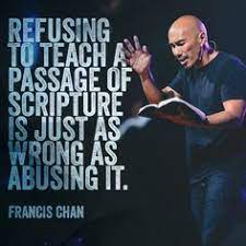He wants all or nothing. 310 Francis Chan Ideas Francis Chan Francis Chan Quotes God The Father