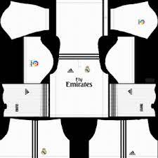 Real madrid logo transparent png is about real madrid cf, madrid, logo, la liga, football, history of real madrid cf, drawing, sports. Real Madrid Kits 2021 Dream League Soccer Kits Logo