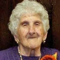 Obituary information for Mary Ricker