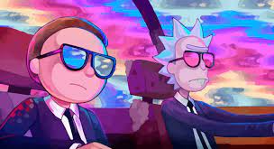 44 rick and morty trippy wallpapers wallpaperboat. Rick And Morty Trippy Trip Cartoons Live Wallpaper 32493 Download Free