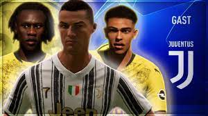 Jako vfb stuttgart trikot away 2020/21. Fifa 21 Piemonte Calcio Wird Juve Neue Gamefaces Sensation In Cl Bvb Karriere 21 Youtube