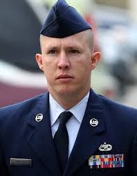 Lackland instructor poured bleach