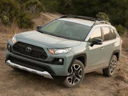 Toyota Rav 2019 2019 Toyota Rav4 Reviews Ratings Prices