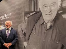 How Seamus Heaney wrote: First look at a new exhibition