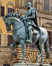 Equestrian Statue Of Cosimo I De Medici Equestrian Statue Statue Horse Sculpture