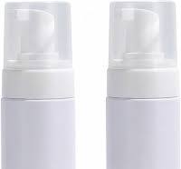 2Pcs120ml/ 4oz Plastic Foam Pump Bottle, Empty Bottle Travel Foaming  Dispenser Refillable Containers for Hand Soap, Shampoo