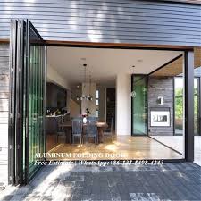 Maybe you would like to learn more about one of these? Aluminium Doors Aluminum Folding Doors Bifolding Glass Doors Exterior Door Bi Folding Door Sliding Folding Door Doors Aliexpress