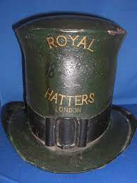 Antique Hat Makers Trade Sign Dated 1895 Sale Sale Sale Ebay Trade Sign Sign Dates Antique Hats