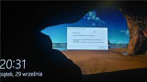 To fix this, sign out and try signing in later. I Can T Login Into My Computer Microsoft Community