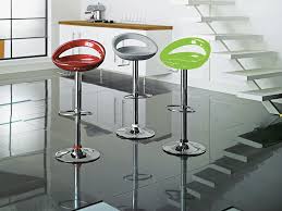 This Gas Lift Bar Stool From The Ottawa Collection At Argos Is Stylish In Green And Chrome And Will Add A Splash Of C Room Inspiration Bar Stools Color Splash