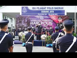 Tanah abang busana muslim grosir & retail. Subang Jaya 214th Police Day Celebrations Youtube