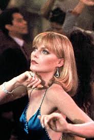 23 Halloween Costume Ideas Inspired By Tv Movie Characters Blonde Halloween Costumes Michelle Pfeiffer Scarface 80s Hair