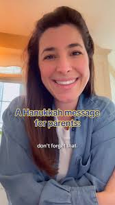 Embracing Inclusion and Joy: The Story of Hanukkah Mom