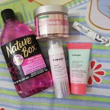 Bio Keratin Luxury Collection Moisture Restore Shampoo La Biotyfull Box 100 Cosmebio D Avril 2019 Biotyfull Box Box Et The 100