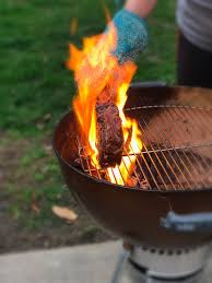 The name speaks for itself: Reverse Seared Cowboy Ribeye Steak Is A Crowd Pleaser Let S Get Grilling