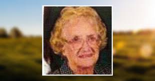 Verna Meeks Stultz Obituary September 19, 2009