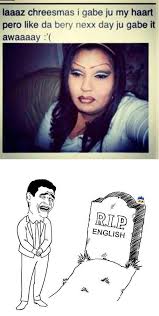 Oh English Why Meme By Mijandrela Memedroid