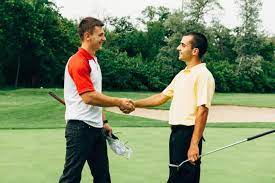 Why Golfers Take Their Hats Off To Shake Hands Everything To Know Shake Hands Poor Sport Golf Lessons
