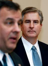 NJ Gov. Chris Christie's rise to power