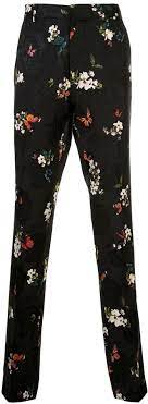 A tutorial will help you follow along on this simple and free cigratte pants trousers dress sewing patterns clothing patterns shirt patterns fashion sewing mens fashion camisa floral suit. Men Floral Pants Shop The World S Largest Collection Of Fashion Shopstyle