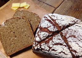 Krustenbrot means just what it sounds like, a crusty bread. 100 Whole Grain German Rye Loaf Bread Recipe By Felice Cookpad